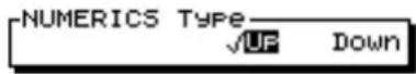 ROLAND VS-1824CD - Numerics Type - 1