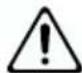 ROLAND MA-5D - CAUTION - 2