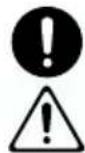 ROLAND MA-5D - WARNING - 2