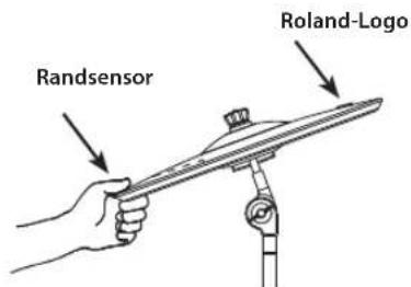 Randsensor Roland-Logo