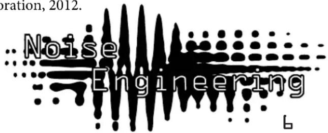Operation, 2012. Noise Engineering 6