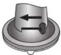 LG N11 - Installation sequence for the windscreen mount - 2