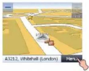 A3212, Whitehall (London) Menla
