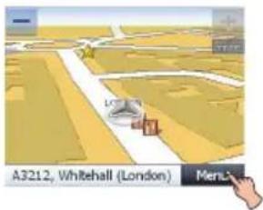 A3212, Whitehall (London) Men