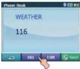 WEATHER 116