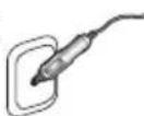 LG N11 - RISK OF ELECTRIC SHOCK DO NOT OPEN - 6