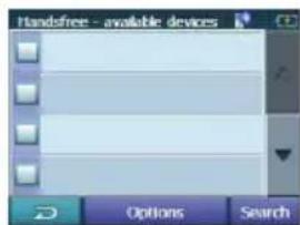 Transfree - available devices Options Search
