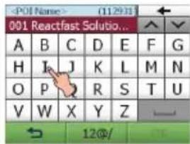 001 Reactfast Solution... A B C D E F G H I J K L M N O P Q R S T U V W X Y Z 12@/ OK