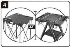 WORX WX066 - COMPONENT LIST - 5