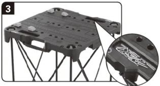 WORX WX066 - COMPONENT LIST - 4