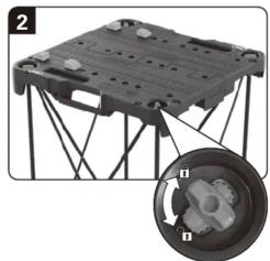 WORX WX066 - COMPONENT LIST - 3