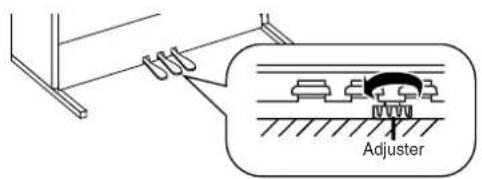 Adjuster