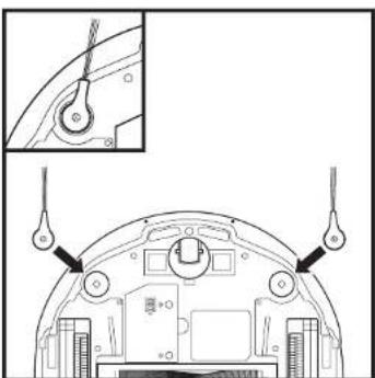 SHARK IQ Robot RV1000 - SAVE THESE INSTRUCTIONS - 8