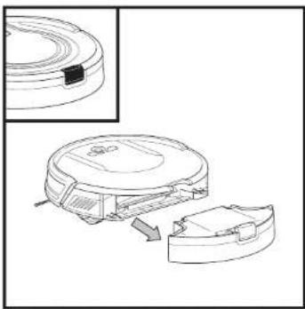 SHARK IQ Robot RV1000 - MAINTENANCE - 2