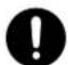 ROLAND MA-15D - WARNING - 6