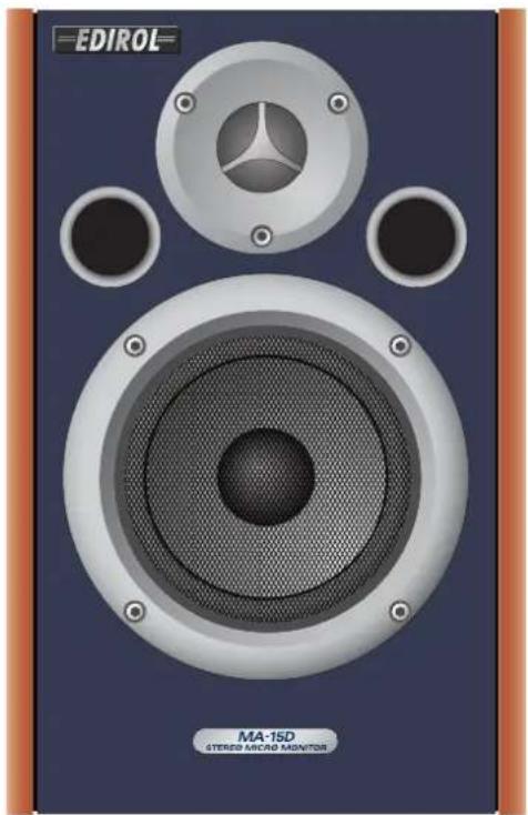 ROLAND MA-15D - 1