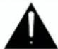 ROLAND MA-10D - CAUTION - 1