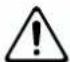 ROLAND MA-10D - CAUTION - 1