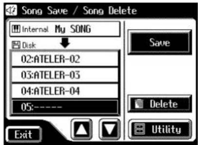 ROLAND Music Atelier AT-90SL - Berühren Sie . - 1