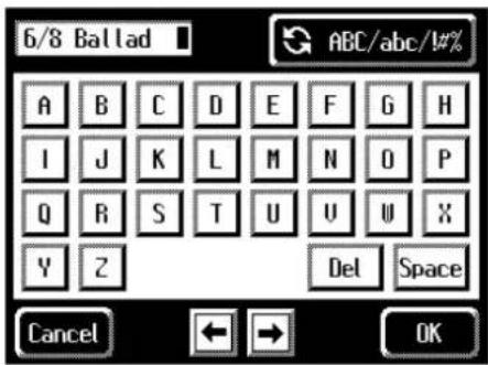 ROLAND Music Atelier AT-90SL - Berühren Sie . - 1