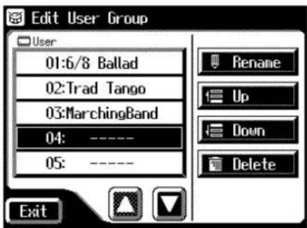 ROLAND Music Atelier AT-90SL - Berühren Sie . - 1