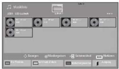 MusicFile USB Littered Audio 1 Bewegen Windergesamt Seizwechsel Munbaren For Pensions Sensam Alphon Antimargassioner Amping