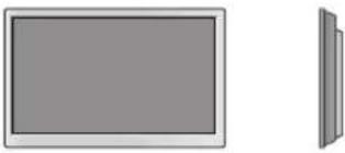 LG 42WS50MW - 42WS50MW - 1