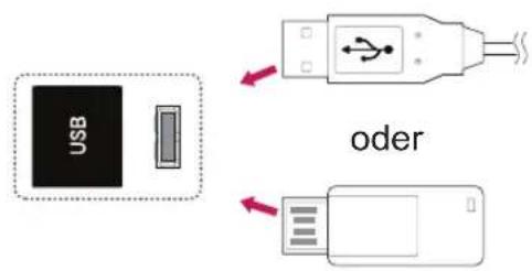 USB oder