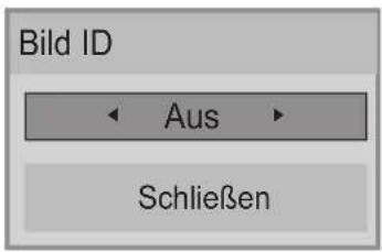 Bild ID Aus Schließen