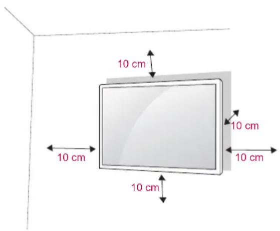 10 cm 10 cm 10 cm 10 cm