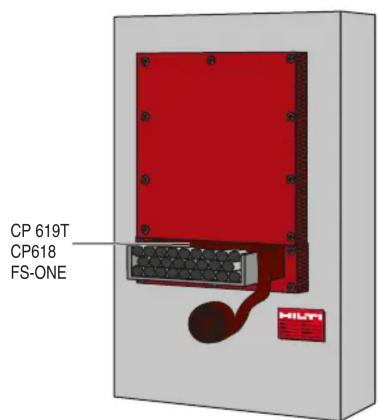 CP 619T CP618 FS-ONE