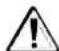 ROLAND RD-600 - WARNING - 5