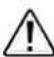 ROLAND RD-600 - CAUTION - 2