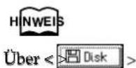 ROLAND Music Atelier AT-45 - Kopieren eines Rhythmus aus dem User-Speicher auf eine Diskette - 3