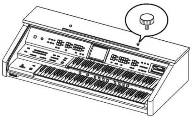 ROLAND Music Atelier AT-45 - Der Notenständer - 1