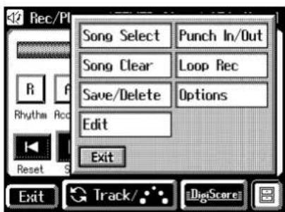 ROLAND Music Atelier AT-45 - Speichern von Songs auf einer Diskette - 2