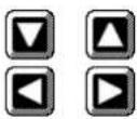 ROLAND Music Atelier AT-45 - Die häufig erscheinenden Symbole und das Utility-Display - 3