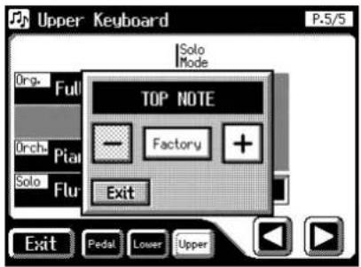 ROLAND Music Atelier AT-45 - ■Spielweise des Solo-Klangs - 2