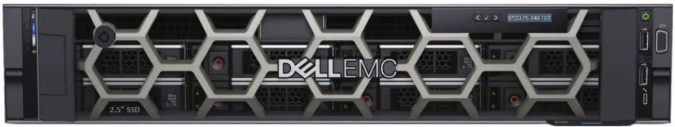 P24 75 240 127 DELLEMC 2.5" SSD