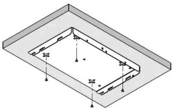 QSC I/O-22 - Mounting Option 2 - 2