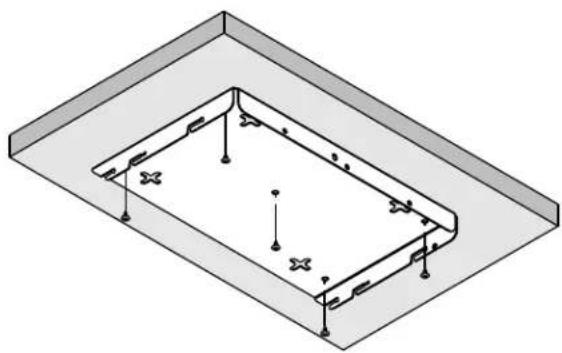 QSC I/O-22 - Mounting Option 1 - 2