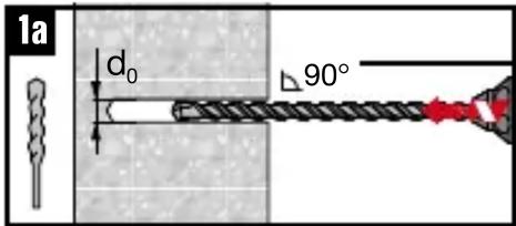 1a d₀ 90°