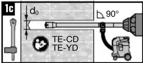 1c d₀ 90° TE-CD TE-YD