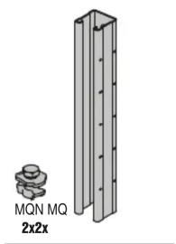 MQN MQ 2x2x