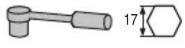 HILTI MQW-4-90 - MQW-4 - 4