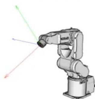 EPSON RC+ Express - Arm Posture - 10
