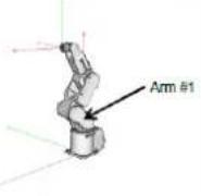 EPSON RC+ Express - Arm Posture - 1