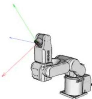 EPSON RC+ Express - Arm Posture - 11