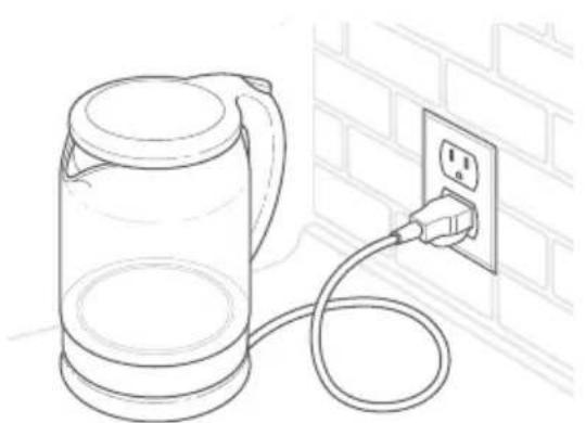 Cosori CO117-DK - Heating Water Boil-Dry Protection - 1