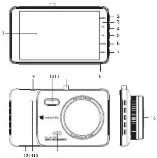 1 2 3 4 5 6 7 8 9 1011 NAVITEL 121413 15
